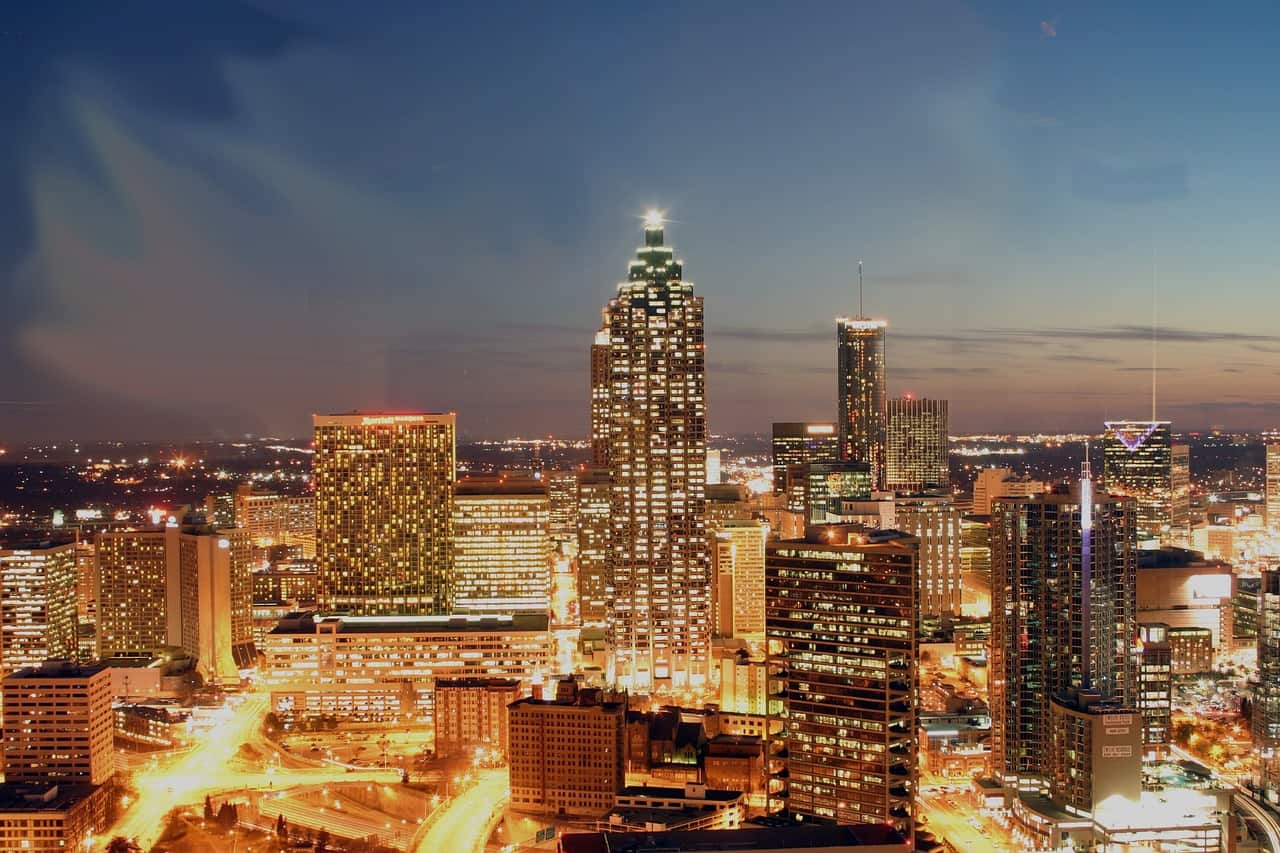 Explore Atlanta’s Best Neighborhoods with Atlanta Party Bus Company